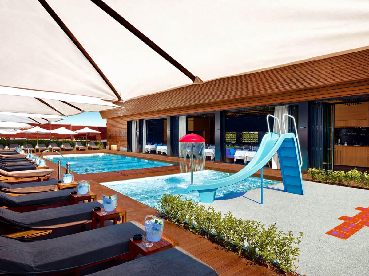 Почивка с басейн | Aparthotel Lucky Bansko SPA & Relax