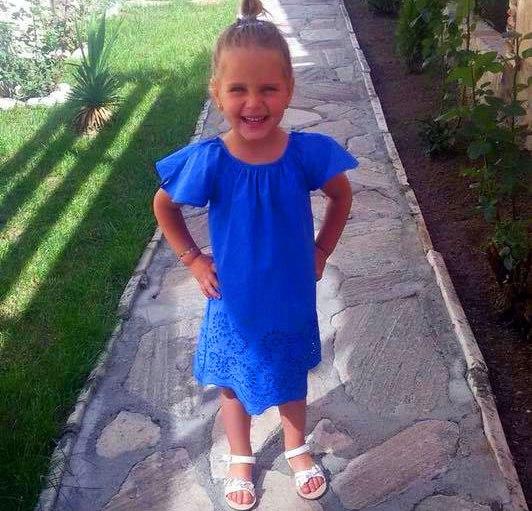 Малката Мартина | Aparthotel Lucky Bansko SPA & Relax