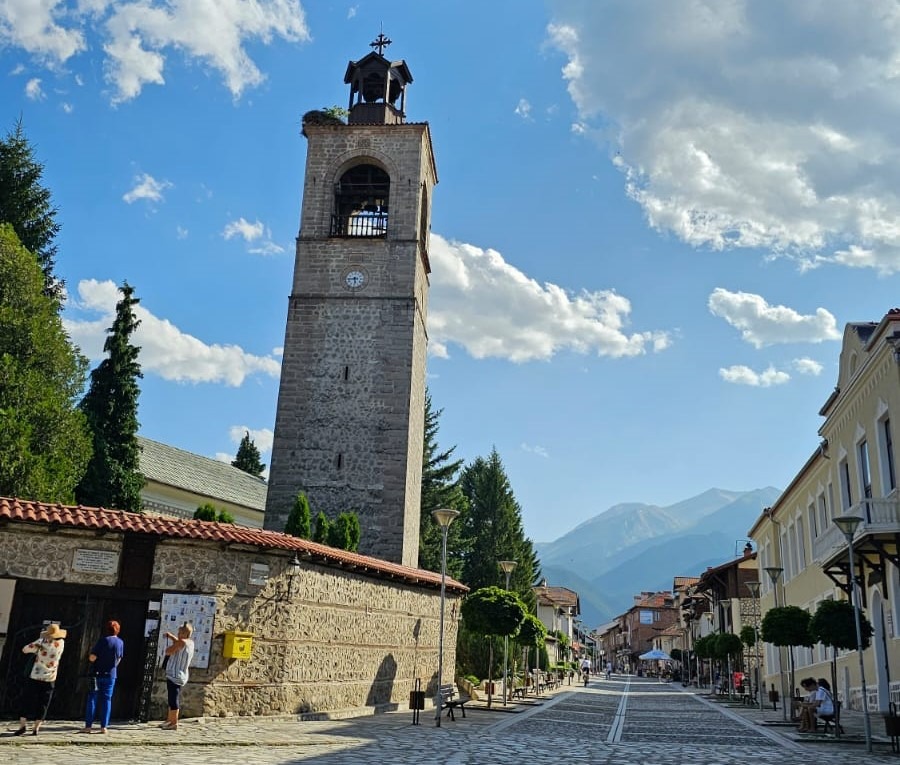 Ежегодни събития в Банско