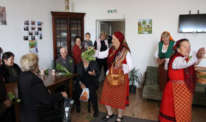 Social activities in Bansko