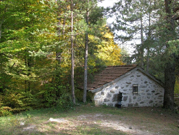 „The painted church”