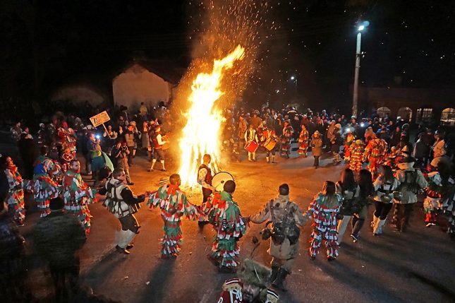 Автентичният български фолклор в Банско и региона