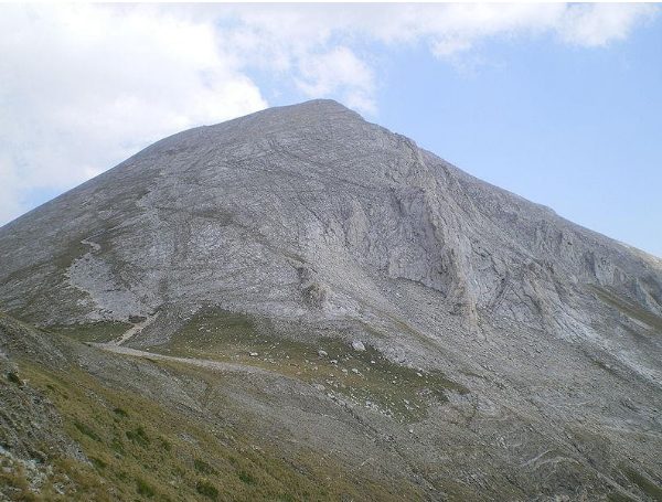 Legends about Vihren peak