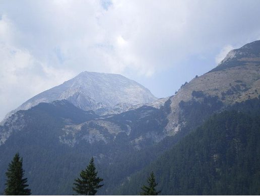 Legends about Vihren peak