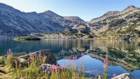 Legends about Vihren peak