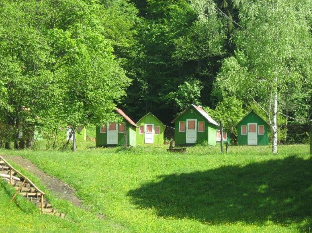 Къмпинг Бор