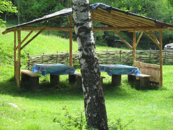 Къмпинг Бор