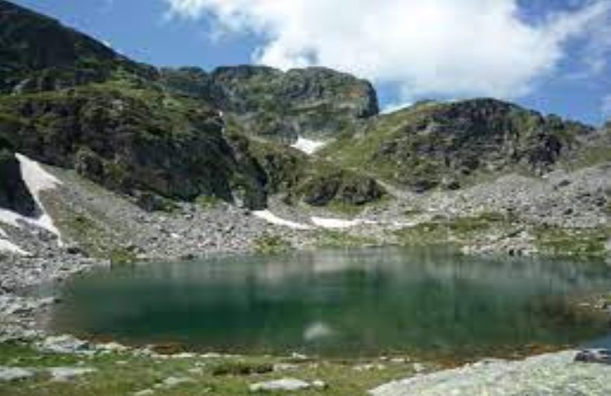 Еленино езеро