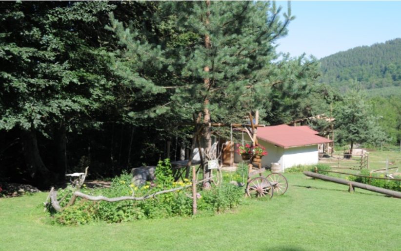 Конна база Периволас