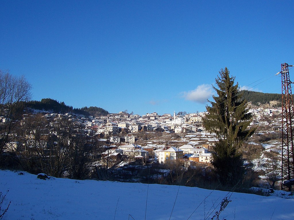 Топ 20 на най-красивите планински градове в България