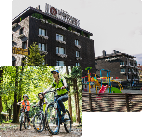 Услуги в хотела