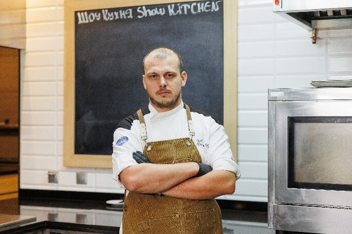 Есенна кулинарна наслада в Ле Бистро! Споделено от шеф Мартин Байрев
