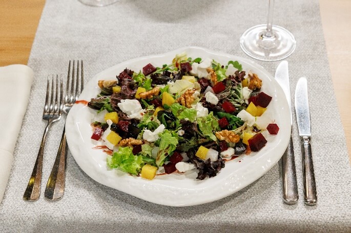 Есенна кулинарна наслада в Ле Бистро! Споделено от шеф Мартин Байрев
