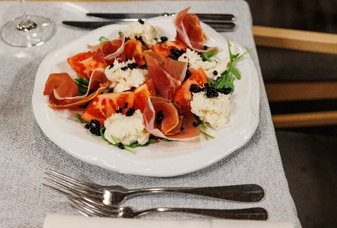 Есенна кулинарна наслада в Ле Бистро! Споделено от шеф Мартин Байрев
