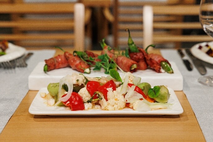 Есенна кулинарна наслада в Ле Бистро! Споделено от шеф Мартин Байрев
