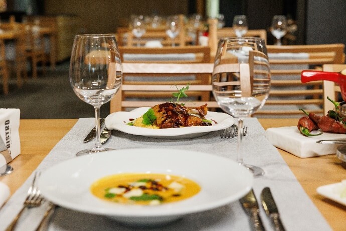 Есенна кулинарна наслада в Ле Бистро! Споделено от шеф Мартин Байрев
