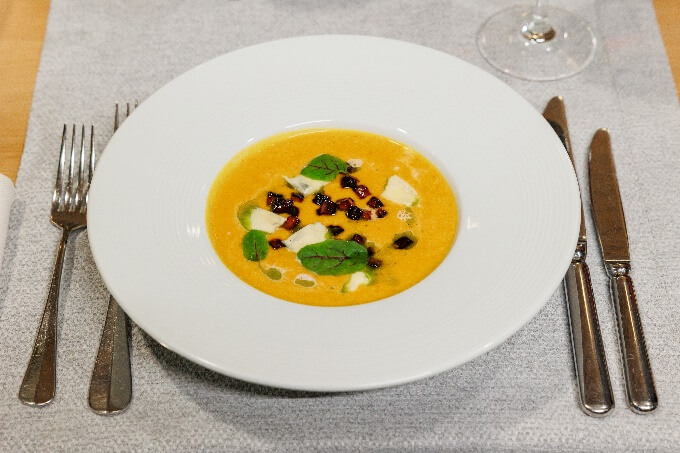 Есенна кулинарна наслада в Ле Бистро! Споделено от шеф Мартин Байрев
