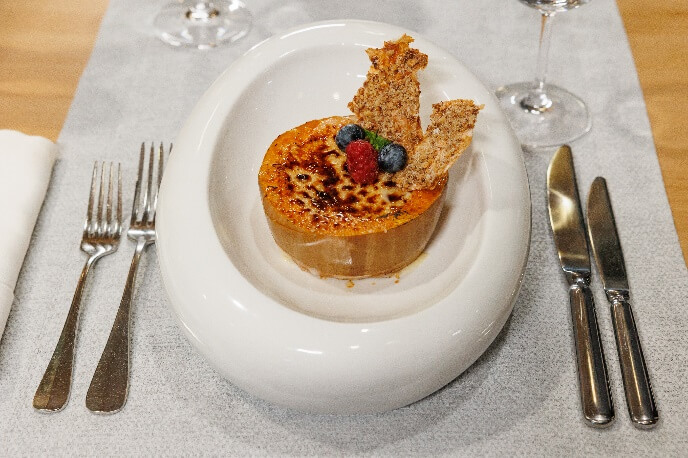 Есенна кулинарна наслада в Ле Бистро! Споделено от шеф Мартин Байрев
