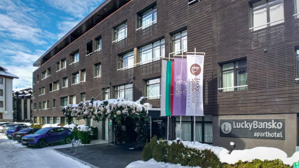 Lucky Bansko - Winter