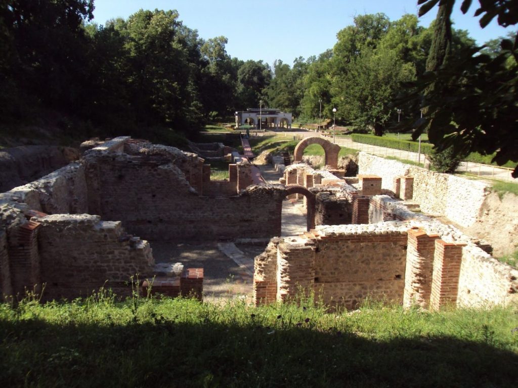 11 римски и старинни градове в България

