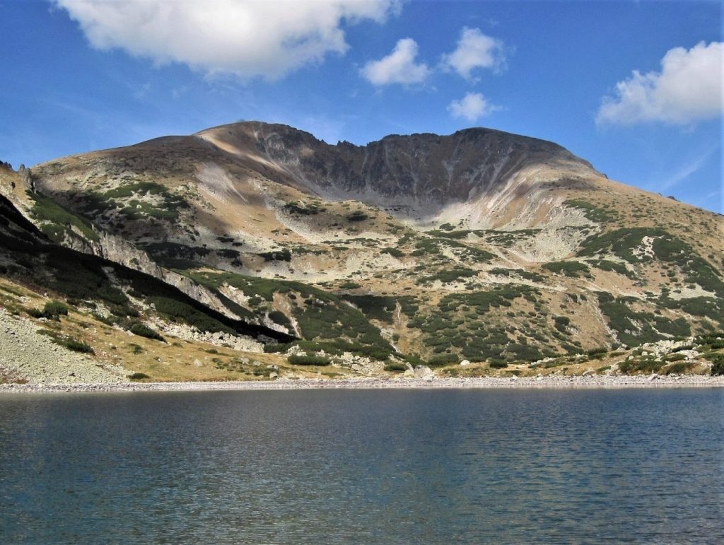 връх Малка Мусала