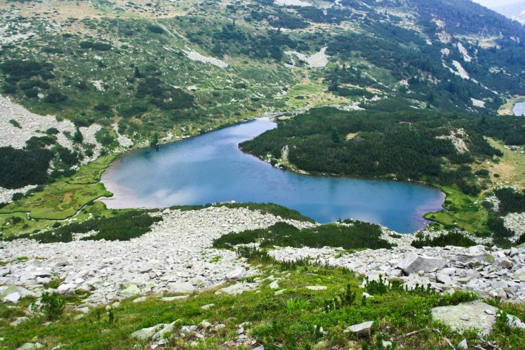 Горно Василашко езеро