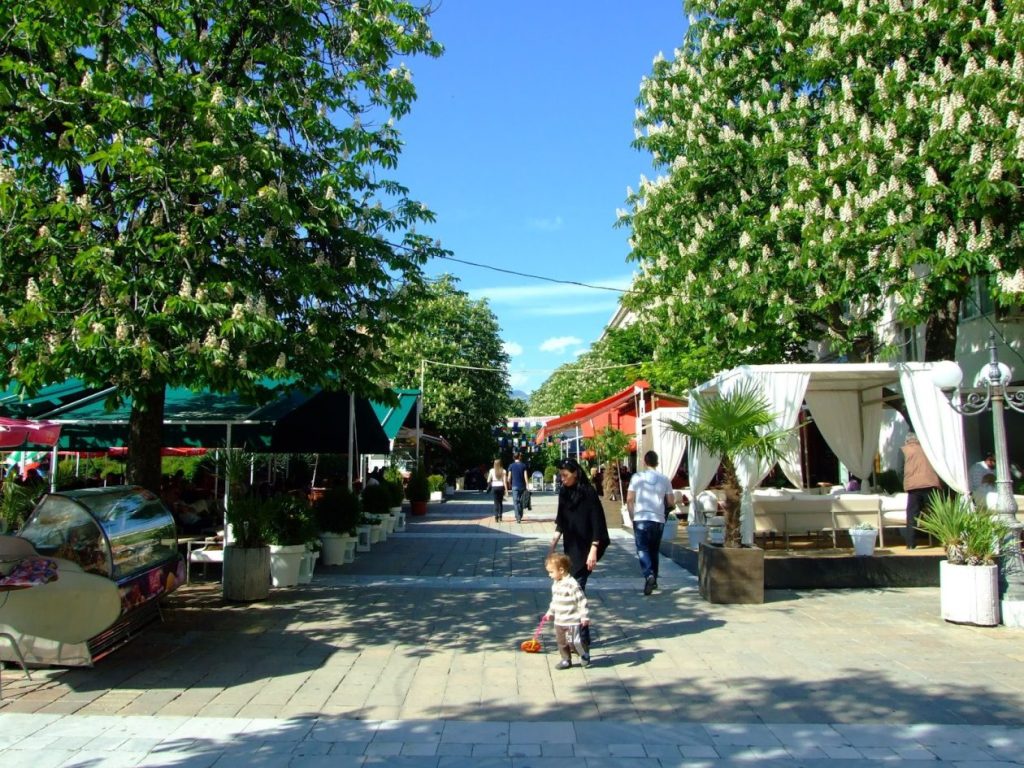 Център на Сандански