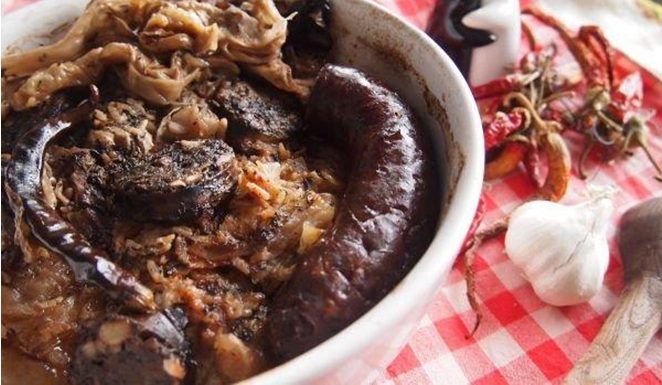 Банска капама по оригинална рецепта