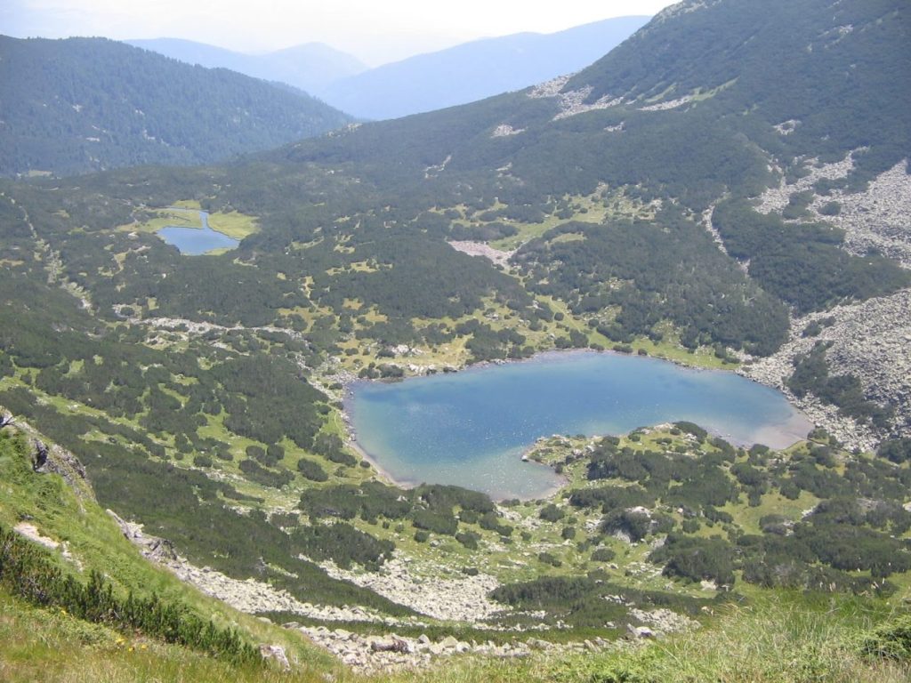 Вапски езера