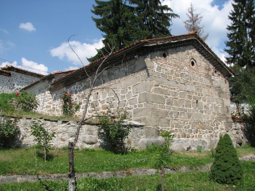 Църквата в Добърско