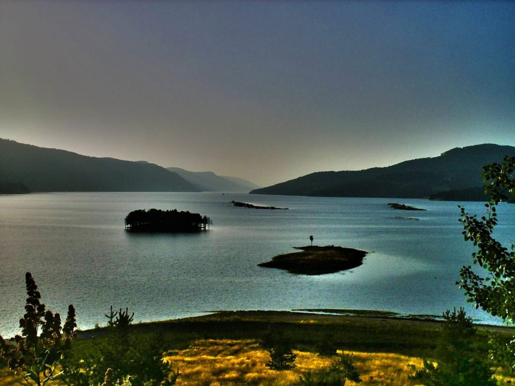 Язовир Доспад