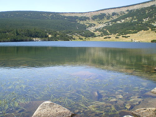 безбожко езеро